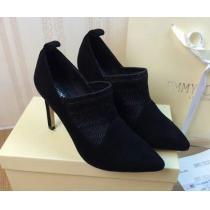 經典品味ジミーチュウ女性靴ショートブーツ 高さ10CM 