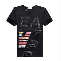 アルマーニ メンズ コピー 紳士服 半袖Tシャツ 全4色選択