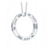 Tiffany/ティファニー コピー通販ネックレスシリーズスターリングシルバーの大きなリング.220.