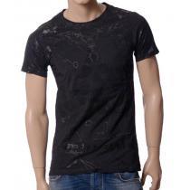 PHILIPP PLEIN フィリッププレイン偽物トランプスカルTシャツ