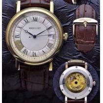 2026 大人のおしゃれに Breguet ブレゲ  日付表示 男性用腕時計 9色可選 5508021.414.