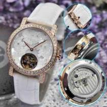 お買得 2026 CARTIER カルティエ サファイヤクリスタル風防 35mm 女性用腕時計 6色可選 2203800.199.