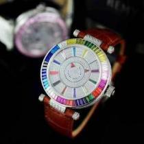 耐久性に優れ  FRANCK MULLER フランクミュラー サファイヤクリスタル風防 女性用腕時計 6色可選.212.