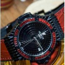 2026 贈り物にも◎   HUBLOT ウブロ スイスムーブメント  女性用腕時計 9色可選.178.