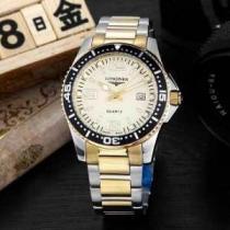 希少 2026 LONGINES ロンジン 男性用腕時計 3針クロノグラフ 日付表示 8色可選.409.