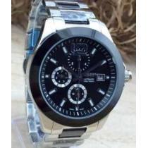 【激安】 2026 LONGINES ロンジン 機械式（自動巻き） ステンレス セラミック 男性用腕時計  2色可選.409.