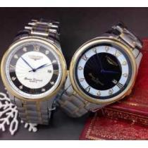 欧米韓流/雑誌 2026 LONGINES ロンジン 輸入?クオーツ?ムーブメント コーティングガラス   男女兼用腕時計 4色可選.409.