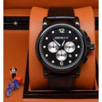 人気激売れ 2026 MONTBLANC モンブラン OS クオーツ?ムーブメント 男性用腕時計 4色可選.214.