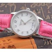 美品！  2026  MONTBLANC モンブラン 輸入?クオーツ?ムーブメント ダイヤベゼル 女性用腕時計 サファイヤクリスタル風防 5色可選.214.