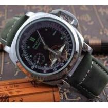 お買得 2026 PANERAI パネライ  機械式（自動巻き）ムーブメント ミネラルガラス 男性用腕時計 6色可選.211.