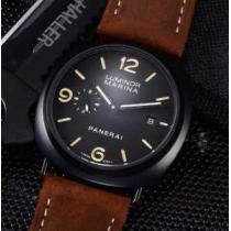欧米韓流/雑誌  2026 PANERAI パネライ 機械式（自動巻き）ムーブメント 男性用腕時計 3色可選.211.