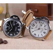 ◆モデル愛用◆  2026 PANERAI パネライ 輸入?クオーツ?ムーブメント ミネラルガラス 夜光効果 男性用腕時計 2色可選.211.