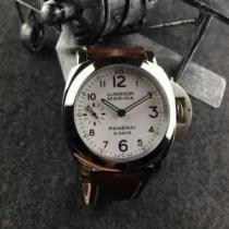 超人気美品◆   2026 PANERAI パネライ コーティングガラス 機械式（自動巻き）夜光効果 男性用腕時計.211.