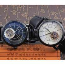 抜群の雰囲気が作れる! 2026 Patek Philippe パテックフィリップ ミネラルガラス 機械式（自動巻き） 男性用腕時計 2色可選.206.