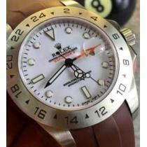 上質 大人気！ 2026 ROLEX ロレックス  機械式（自動巻き）サファイヤクリスタル風防 男性用腕時計 4針クロノグラフ 日付表示.196.