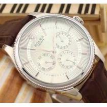 欧米韓流/雑誌  2026 ROLEX ロレックス クオーツ?ムーブメント ミネラルガラス 6針クロノグラフ 男性用腕時計 8色可選.196.