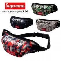 2025春夏 SALE開催  SUPREME シュプリーム 斜め掛けバッグ 4色可選.161.