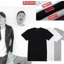めちゃくちゃお得 2026春夏 SUPREME シュプリーム 半袖Tシャツ 3色可選