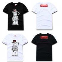 人気商品 2026春夏 SUPREME シュプリーム 半袖Tシャツ 2色可選 男女兼用