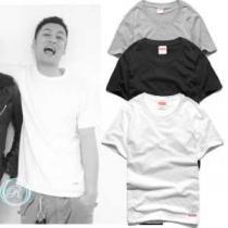 2026春夏 SUPREME シュプリーム ファション性の高い 半袖Tシャツ 3色可選
