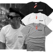 ◆モデル愛用◆  2026春夏 SUPREME シュプリーム 半袖Tシャツ 3色可選