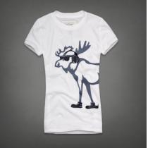 トレンド感もあるアバクロンビー&フィッチ コピー通販女性半袖Tシャツ