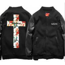 SUPREMEシュプリーム パーカー メンズ ブランド コピー 服 花柄バック