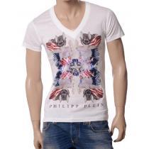 着心地抜群フィリッププレイン偽物アメリカンドリームTシャツ