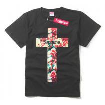 2026ss 花柄 クロス シュプリーム Tシャツ コピーを新着登場