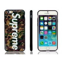 ヘビロテ決定☆シュプリームiPhone6 ケース from NY  ハイブリッドケース カモフラージュ.66.