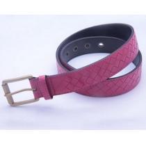 BOTTEGA VENETA ボッテガブランドベルト  ベルト 偽物 レッド通販