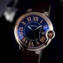 めちゃくちゃお得  2026 CARTIER カルティエ スイスムーブメント 女性用腕時計 2色可選 241340.199.