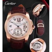 大人のおしゃれに  2026 CARTIER カルティエ 機械式 男性用腕時計 6色可選 2211721.199.