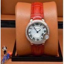 欧米韓流/雑誌  2026 CARTIER カルティエ スイスムーブメント クオーツ 女性用腕時計 9色可選.199.