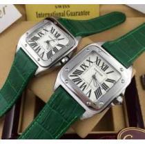◆モデル愛用◆   2026 CARTIER カルティエ 4色可選 恋人腕時計 230560.199.