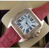 贈り物にも◎  2026 CARTIER カルティエ 自動巻き  ムーブメント 腕時計 9色可選 230560.199.