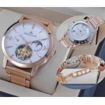 人気商品 2026 JAEGER-LECOULTRE ジャガールクルト 男性用腕時計 カレンダー機能付き 6色可選.193.