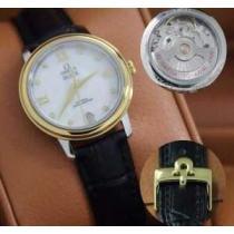 めちゃくちゃお得  2026 OMEGA オメガ Tourbillon トゥールビヨン 女性用腕時計 6色可選.194.