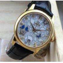 人気商品 2026 OMEGA オメガ サファイヤクリスタル風防 機械式（自動巻き） 女性用腕時計.194.