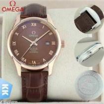 高級感演出 2026 OMEGA オメガ 3針クロノグラフ 日付表示 クオーツ?ムーブメント 男性用腕時計 4色可選.194.