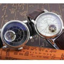 美品！ 2026  Patek Philippe パテックフィリップ ミネラルガラス 機械式（自動巻き） 男性用腕時計 2色可選.206.