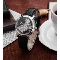絶大な人気を誇る 2026 Patek Philippe パテックフィリップ サファイヤクリスタル風防  機械式（自動巻き）3針クロノグラフ 男性用腕時計 2色可選.206.