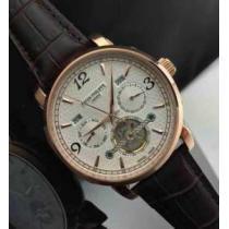 注目のアイテム 2026 Patek Philippe パテックフィリップ 5針クロノグラフ 男性用腕時計 6色可選.206.