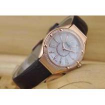 SALE開催 2026 PIAGET ピアジェ サファイヤクリスタル風防 スイスムーブメント ダイヤベゼル 女性用腕時計 6色可選.185.