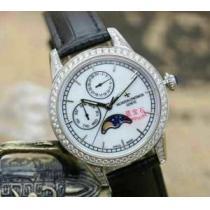 一味違うケーブル編みが魅力満点 2026 Vacheron Consta...