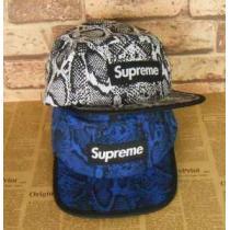 2026春夏 SUPREME シュプリーム 帽子 存在感のある 2色可選