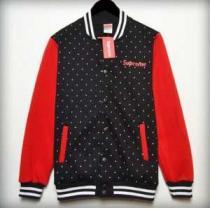 最旬アイテム 2026春夏 SUPREME シュプリーム  ボタンパーカー 野球ウェア 2色可選
