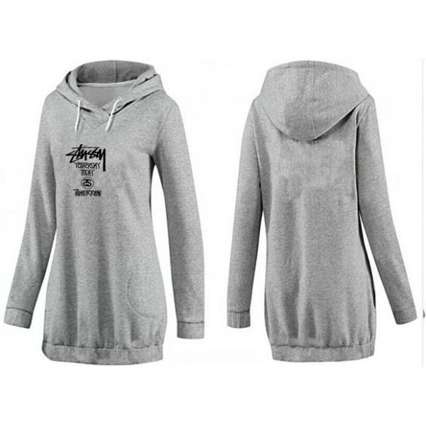 STUSSY ステューシー 2026魅力ファッション　長款パーカー 2色可選
