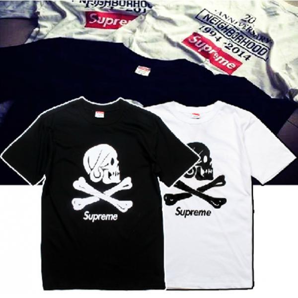 2026春夏 SALE開催  SUPREME シュプリーム 半袖Tシャツ 2色可選