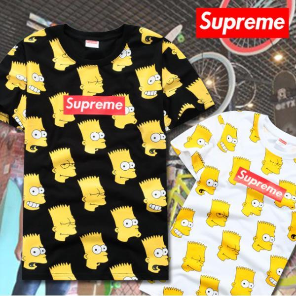 supreme スーパーコピーシンプソンズｔシャツ、最安値に挑戦オンライン販売
